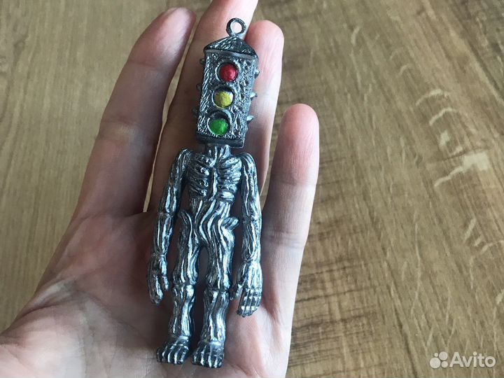 Игрушка сиреноголовый