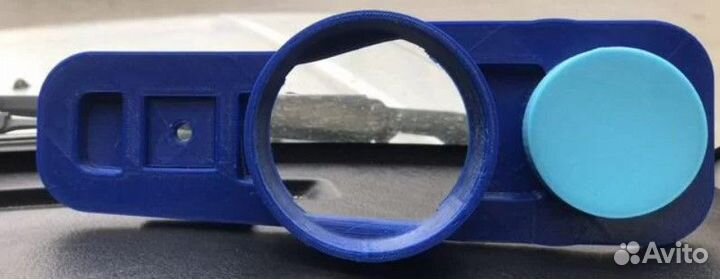 Фланец для отопителя Nissan Leaf