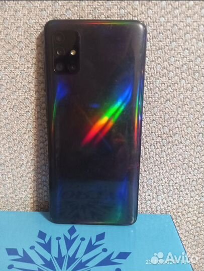 Samsung Galaxy A51, 4/64 ГБ