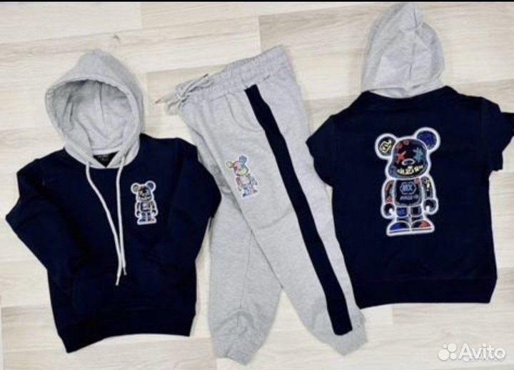 Спортивный костюм 6/10/12/14лет