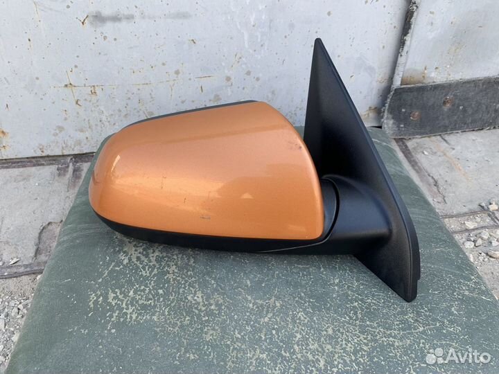 Зеркало правое Hyundai Creta 2016-2021 Оригинал