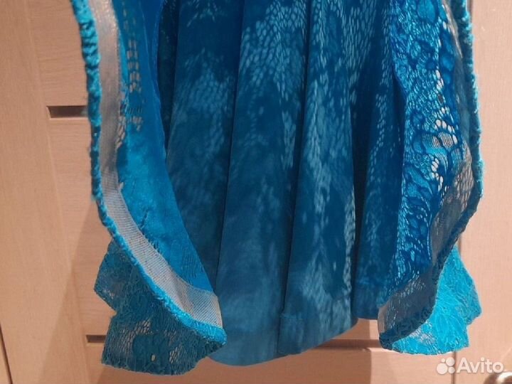 Платье для бальных танцев