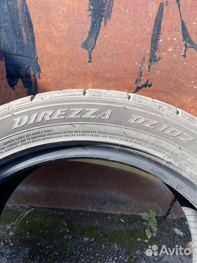 Dunlop Direzza DZ102 215/50 R17 91V