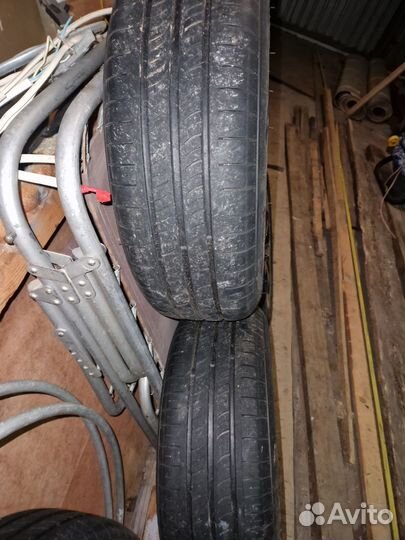 Колеса r 14 летние на ваз литье