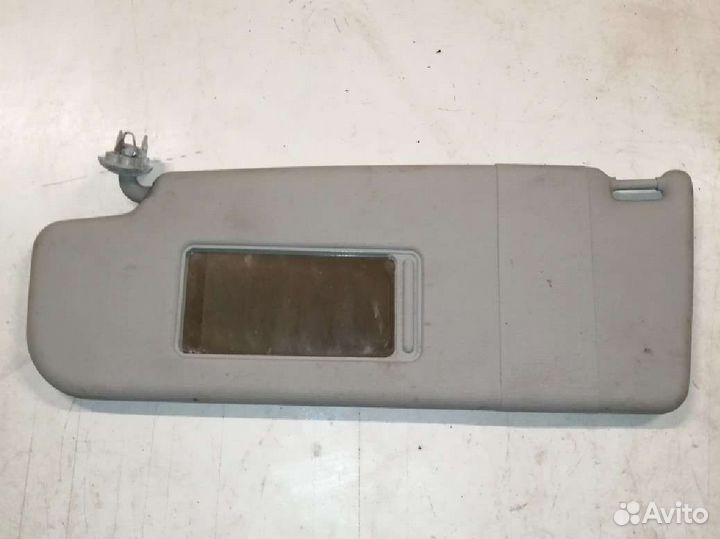 Козырёк солнцезащитный Skoda Octavia A4