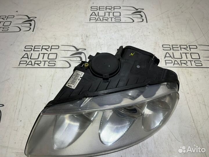 Фара левая Volkswagen Touareg 7L 3.2 BAA 2004