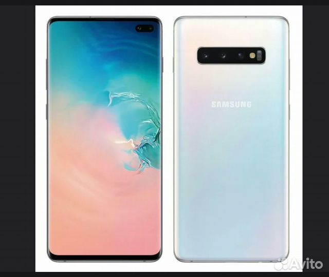 Samsung Galaxy S10+, 6/128 ГБ