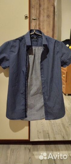 Рубашка мужская