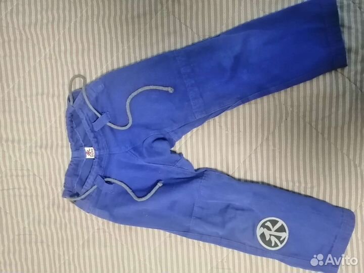 Кимоно для джиу джитсу детское