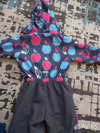 Комбинезон для девочки