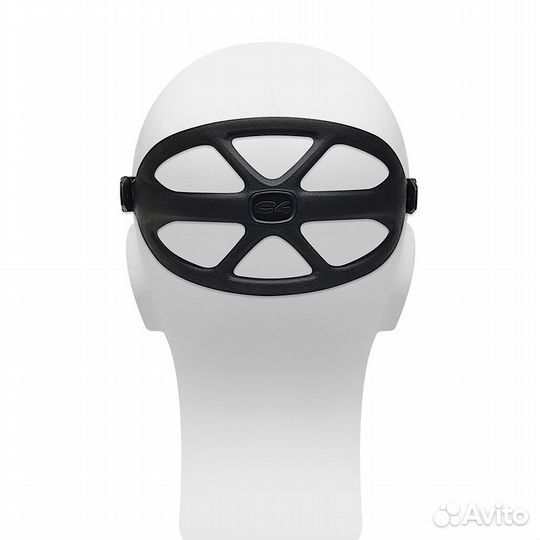 Двухстекольная маска для подводной охоты Falcon Bl