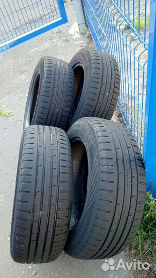 Nokian Tyres Hakka Blue 195/65 R15 V