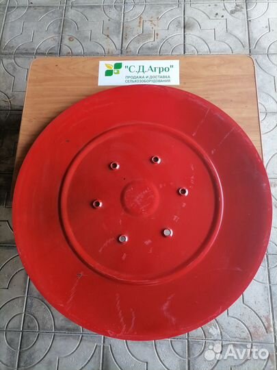 Скользящая тарелка роторной косилки Wirax 1.65