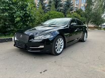 Jaguar XJ 3.0 AT, 2018, 24 116 км, с пробегом, цена 5 800 000 руб.