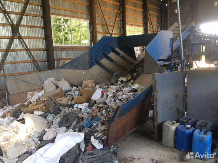 Вывоз мусора