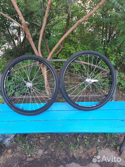 Продажа велосипедных колёс