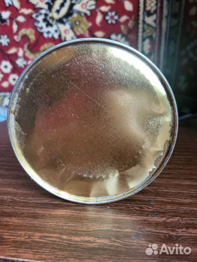 Тубус из под Советского Шампанского