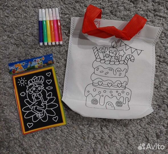 Детский набор для рисования