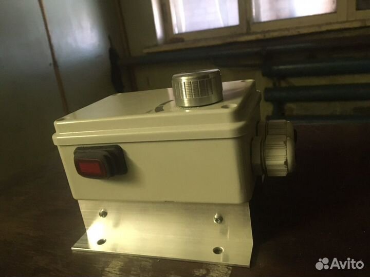 Регулятор оборотов электродвигателя 220 в