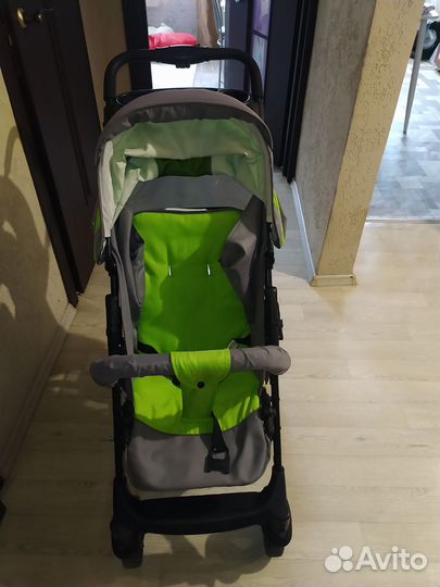 Прогулочная коляска бу