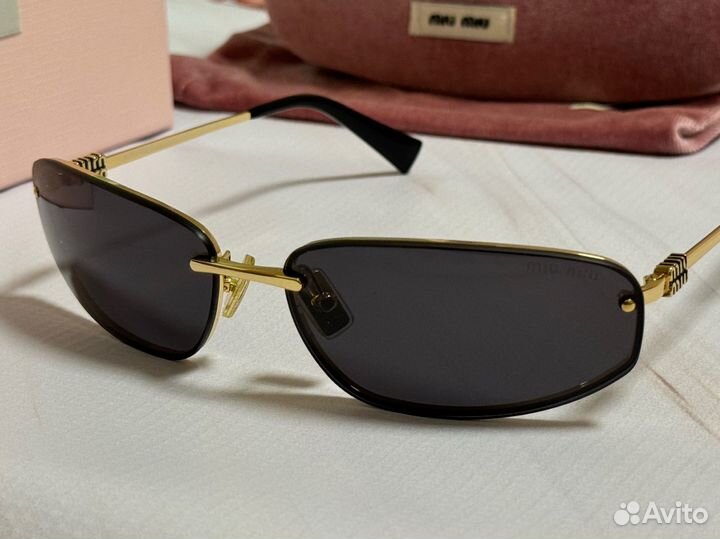 Очки MIU MIU MUA50S