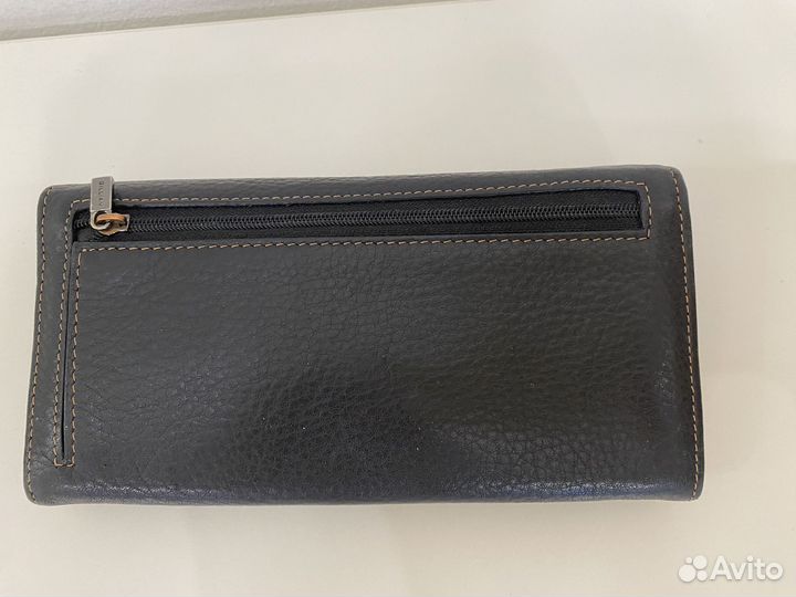 Кошелек женский натуральная кожа