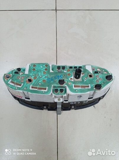 Панель приборов Hyundai Lantra