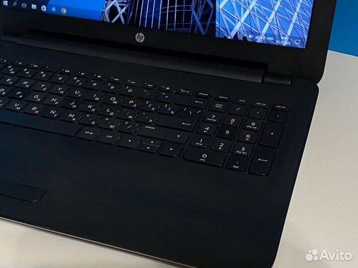 HP 4ядра 2,6GHz\4gbоп\ssd ноутбук для работы\учебы