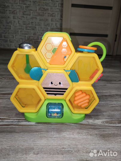 Развивающая игрушка Улей Fisher Price