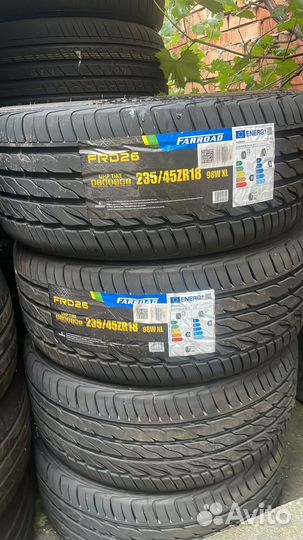 Farroad FRD26 225/55 R17