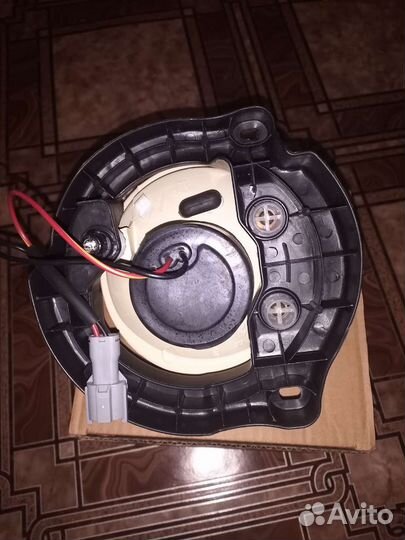 Противотуманная фара