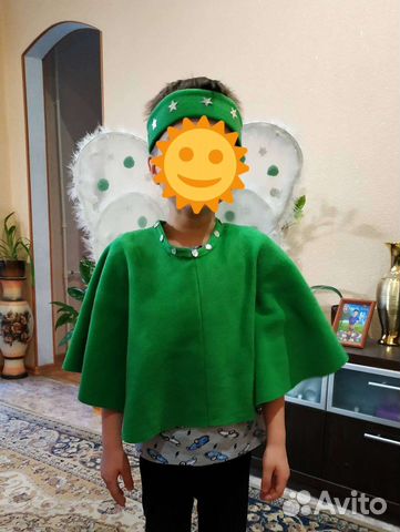 Костюм эльфа 110-116