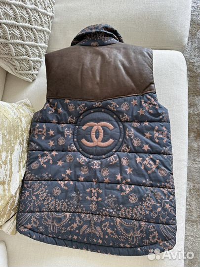 Chanel жилет оригинал
