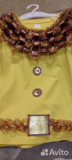 Костюм Львенка для мальчика 104