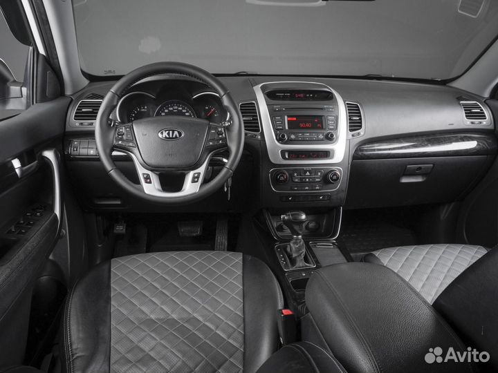 Kia Sorento 2.4 AT, 2019, 123 814 км