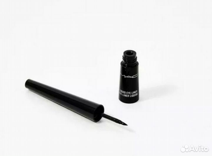 Подводка MAC для глаз Liquid Eye Liner