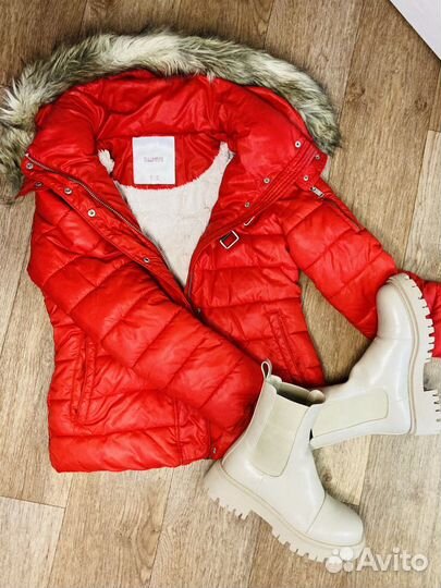 Куртка + Ботинки