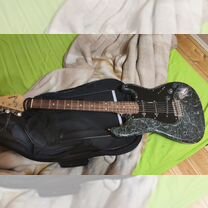 Электро гитара squier fender stratocaster