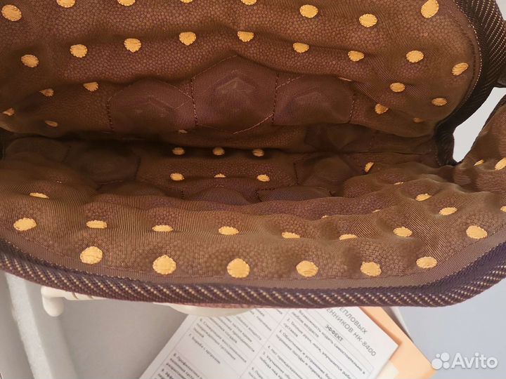 Наколенники нк-8400 магнитный инфракрасный аппарат