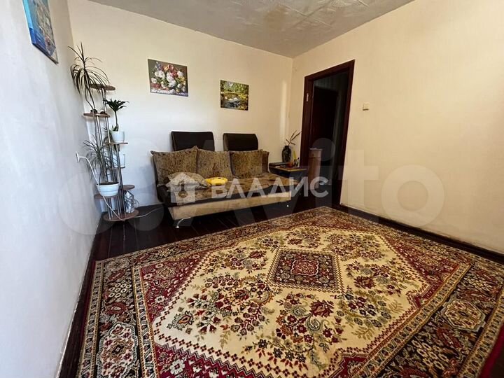 1-к. квартира, 29,7 м², 1/5 эт.