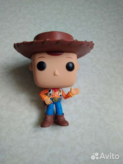 Funko Pop Вуди из Истории игрушек