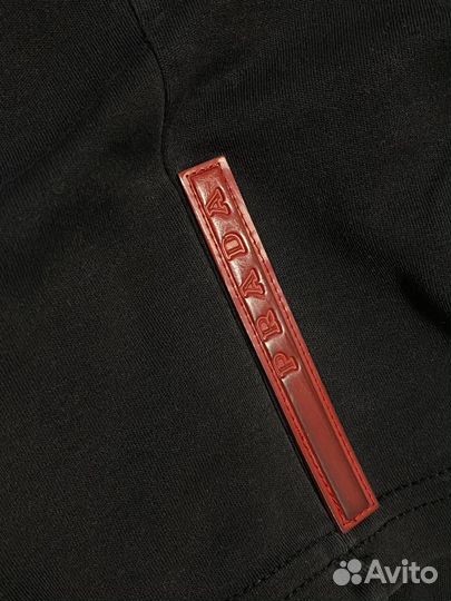 Prada лонгслив (maison margiela rick owens bidjan