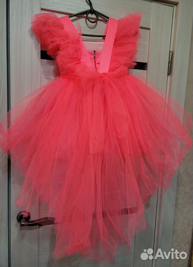 Платье для девочки 116