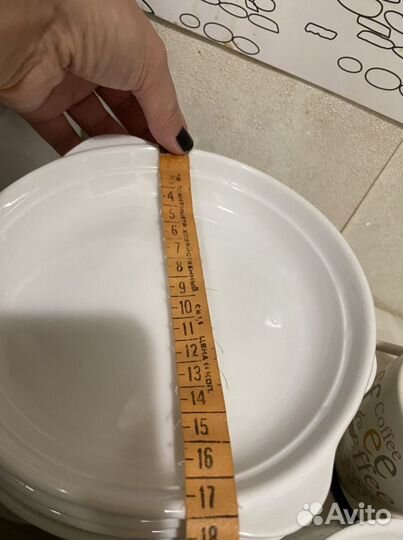 Тарелки, салатники