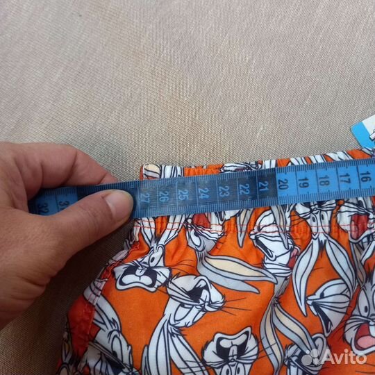 Детские шорты купальные 6-8 Новые