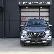 Новый Chery Tiggo 4 Pro 1.5 MT, 2024, цена от 1 628 000 руб.