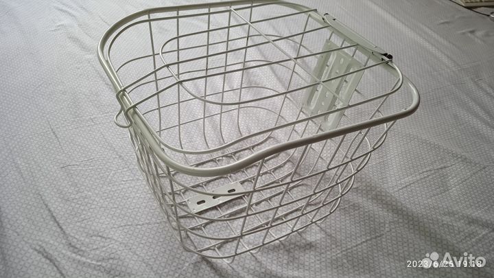 Корзина на велосипед