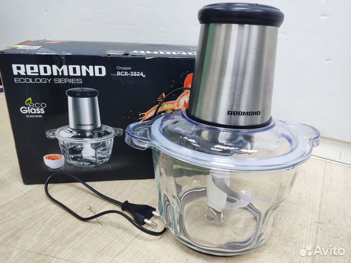 Измельчитель redmond RCR-3824 новый