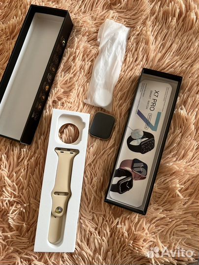 Часы smart watch X7 PRO