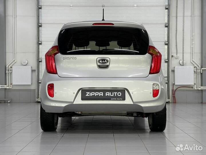 Kia Picanto 1.2 AT, 2011, 90 000 км